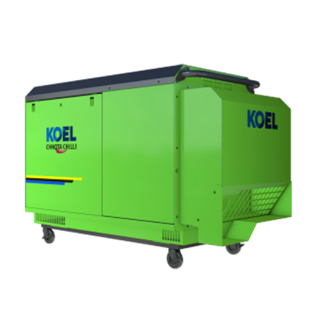 Revamp Power Solutions - Latest update - KOEL Chhota Chilli Diesel Generator. 3 KVA – 5 KVA In Satellite Town