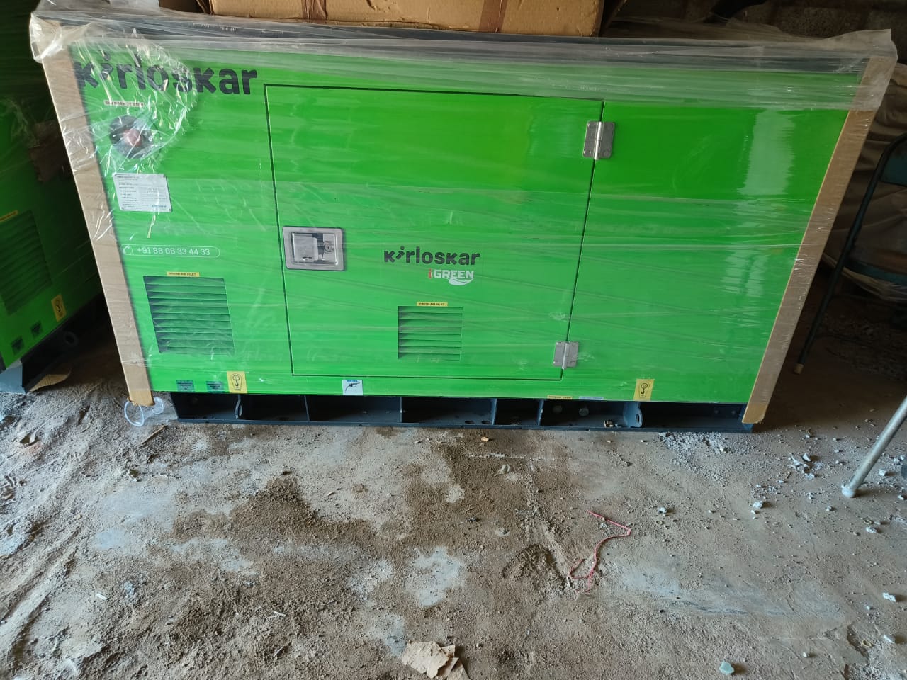 Revamp Power Solutions - Latest update - Kirloskar Green Generator Suppliers Near Koramangala