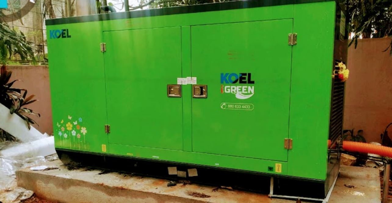 Revamp Power Solutions - Latest update - KOEL Chhota Chilli Diesel Generator. 15 KVA – 20 KVA In Malleshwaram