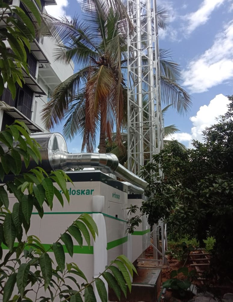 Revamp Power Solutions - Latest update - KOEL iGeen 200KVA * 2numbers DG Set Dealers in MYSORE ROAD University