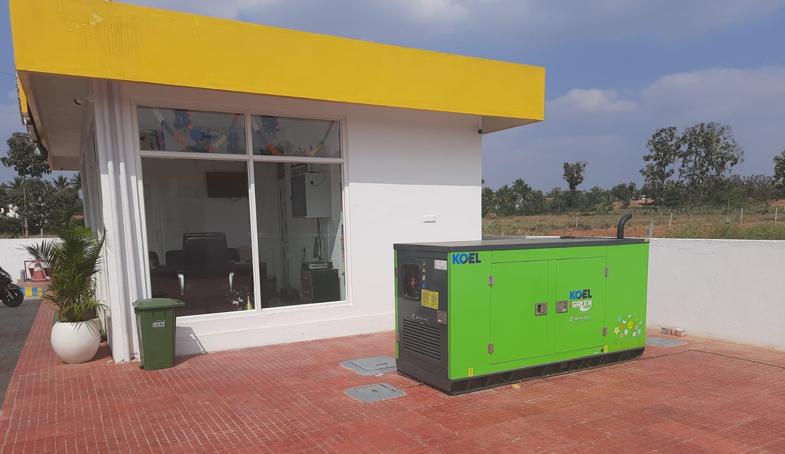 Revamp Power Solutions - Latest update - KOEL Chhota Chilli Diesel Generator. 3 KVA – 5 KVA in Bangalore