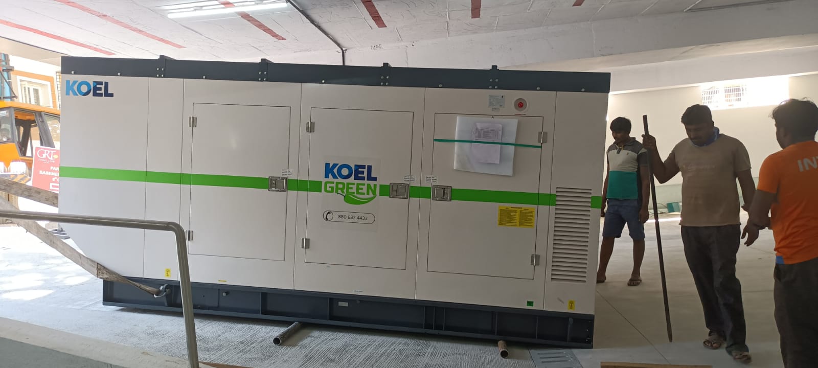 Revamp Power Solutions - Latest update - KOEL iGeen 250KVA DG Set Dealers in Rajarajeshwari Nagar Bangalore