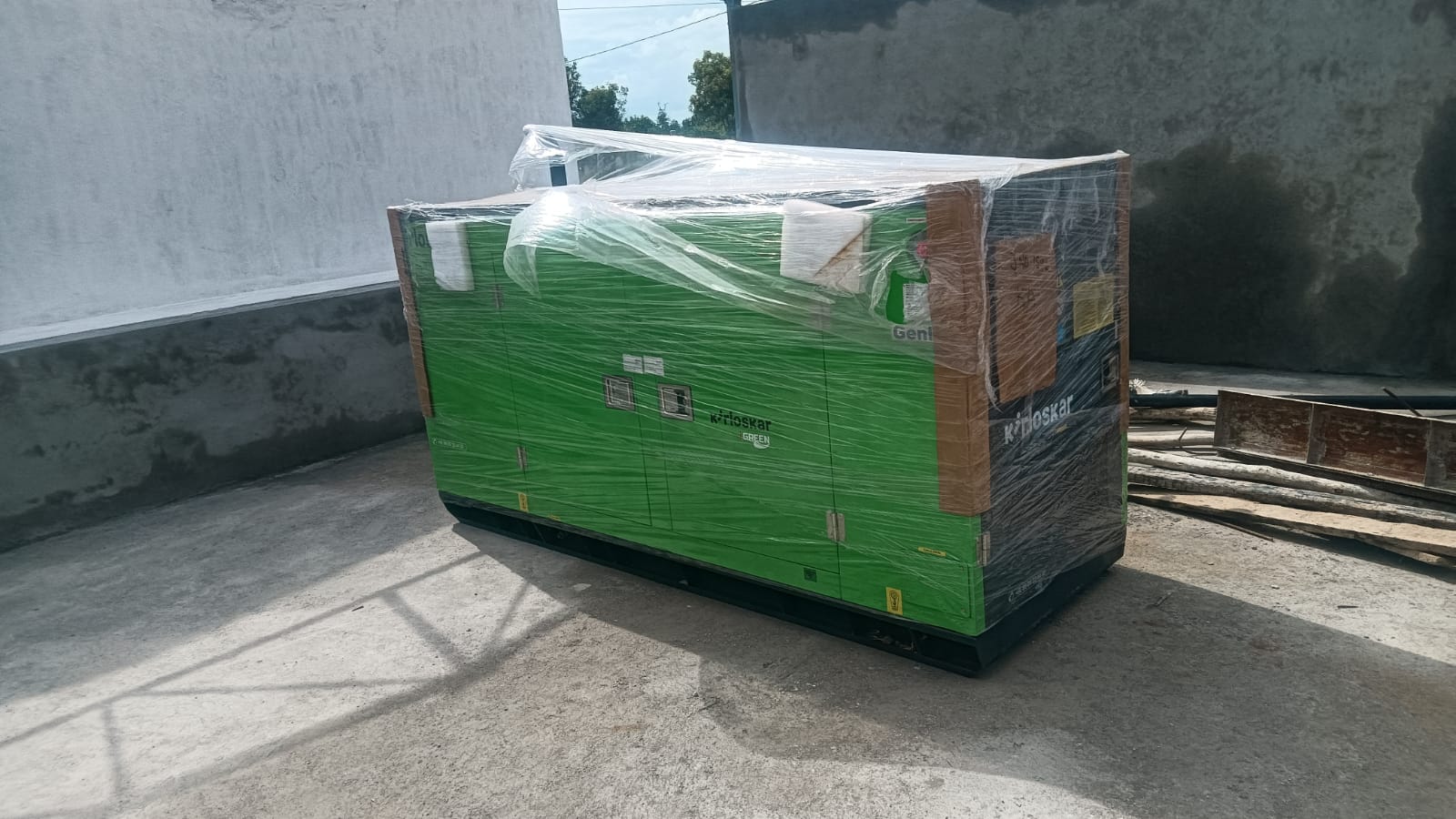 Revamp Power Solutions - Latest update - Koel Green Genset Suppliers Bangalore