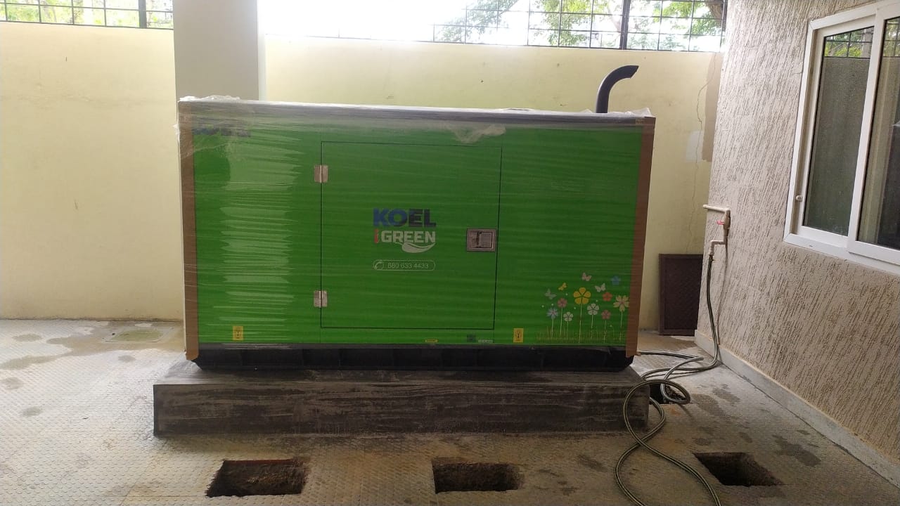 Revamp Power Solutions - Latest update - KOEL Chhota Chilli Petrol Generator In Bangalore