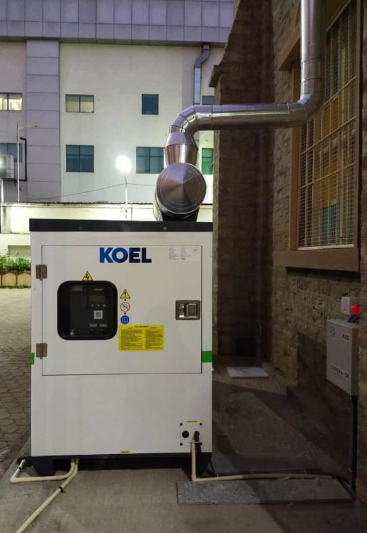 Revamp Power Solutions - Latest update - KOEL Chhota Chilli Diesel Generator. 320 KVA – 1010 KVA In Bommanahalli