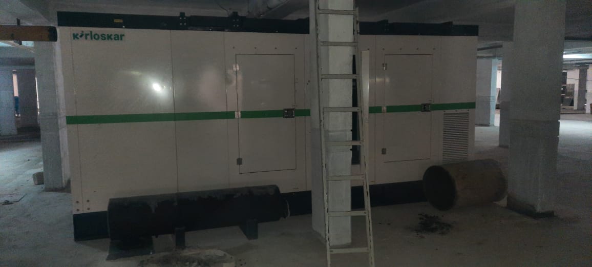 Revamp Power Solutions - Latest update - KOEL Chhota Chilli Diesel Generator. 320 KVA – 1010 KVA In Kodipalya