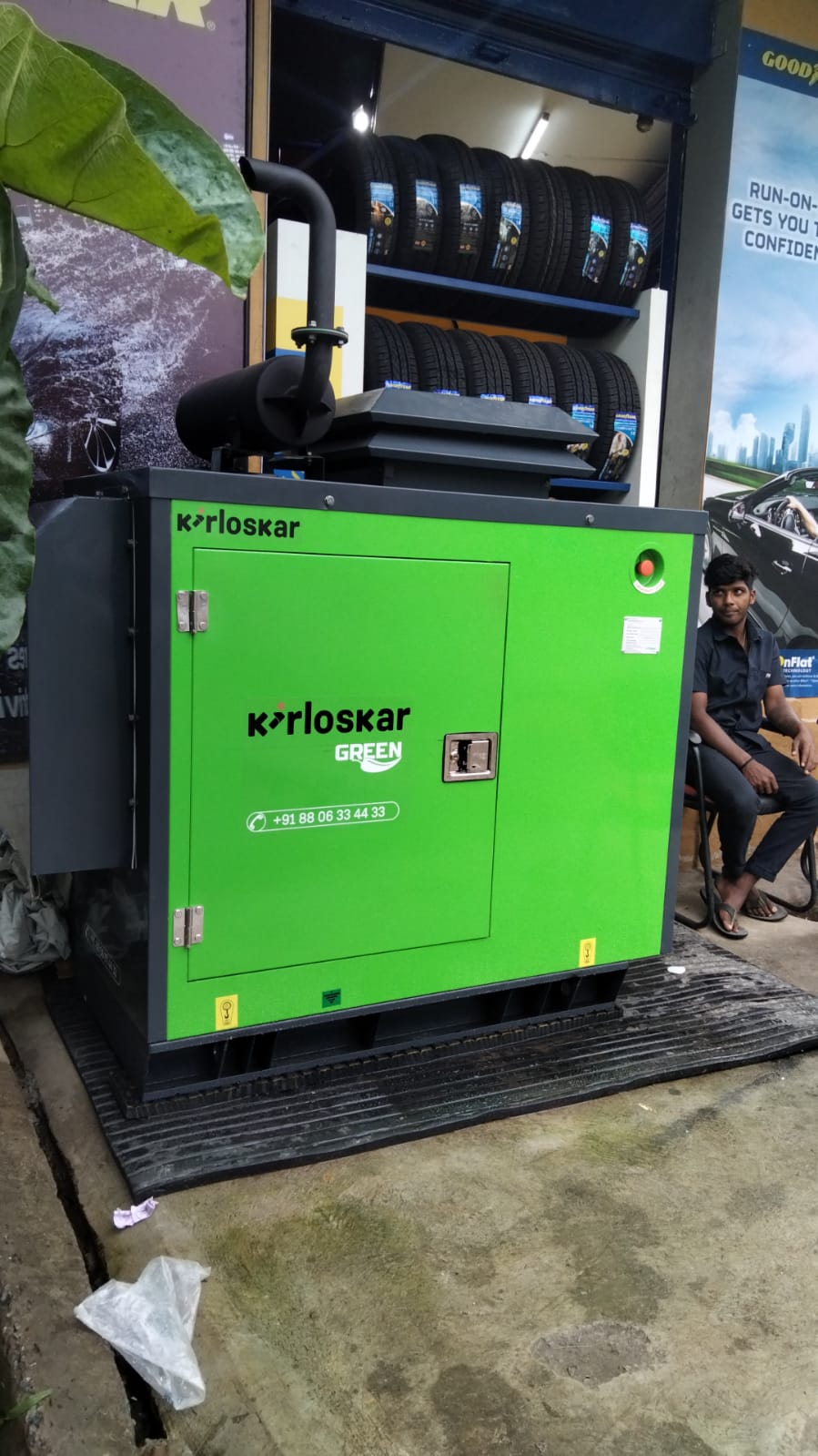 Revamp Power Solutions - Latest update - Commercial Generator Services Near Peenya