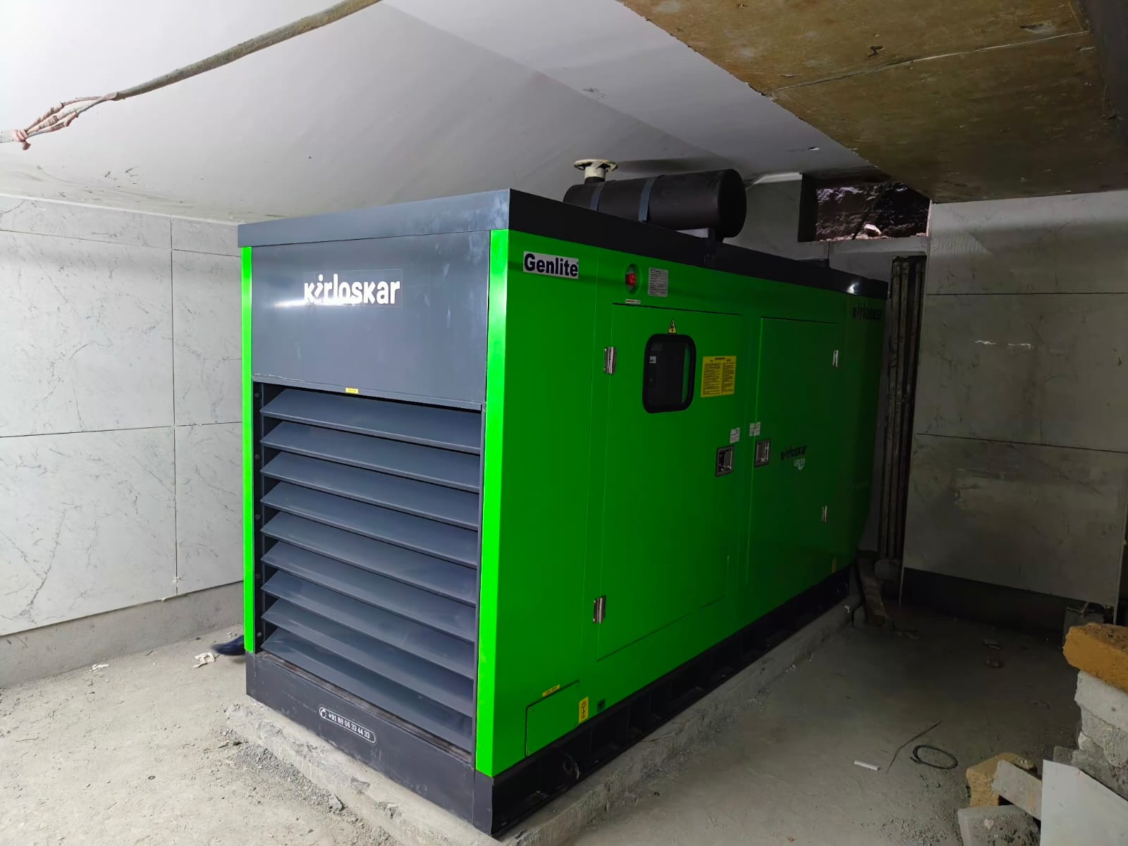 Revamp Power Solutions - Latest update - Kirloskar Generator for Home Bangalore