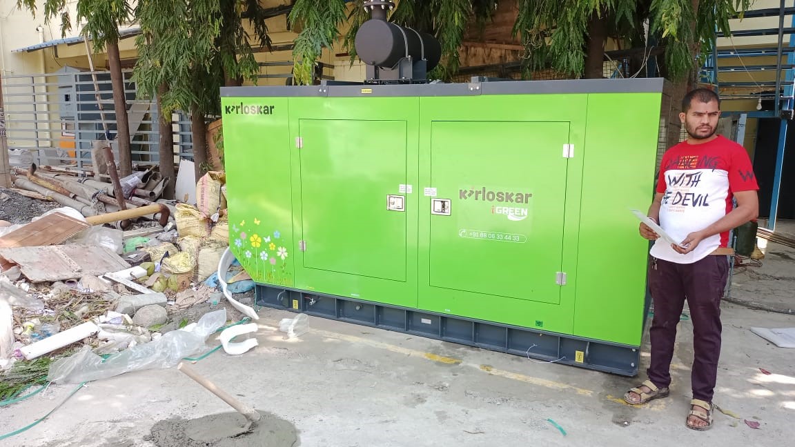 Revamp Power Solutions - Latest update - KOEL i Geen 82.5KVA DG Set Dealers in Nagasandra