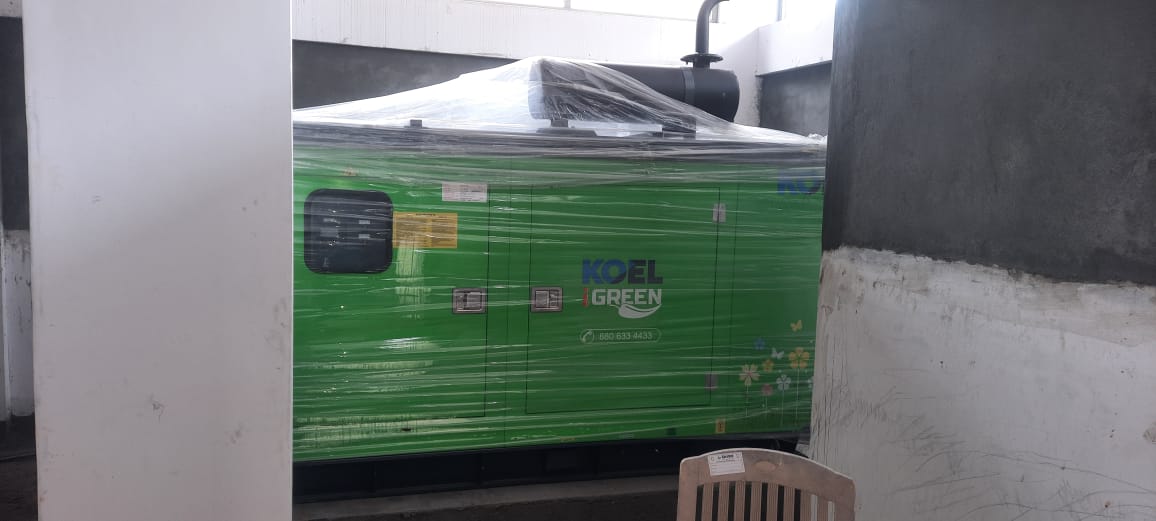 Revamp Power Solutions - Latest update - KOEL iGeen 82.5KVA DG Set Dealers in peenya Bangalore