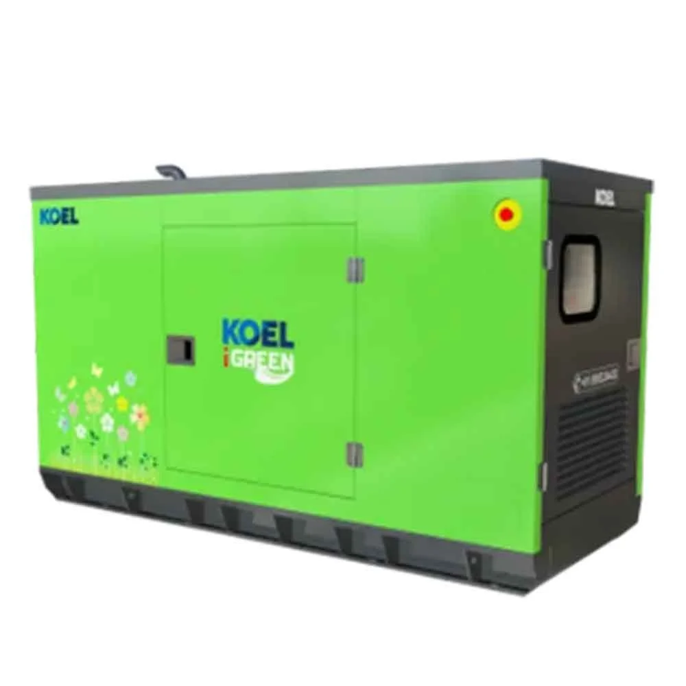 Revamp Power Solutions - Latest update - Koel Green Generator Dealers In Satellite Town