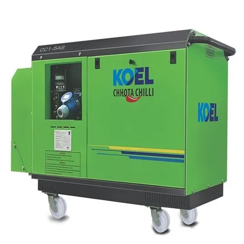 Revamp Power Solutions - Latest update - KOEL Chhota Chilli Diesel Generator. 320 KVA – 1010 KVA In Kodipalya