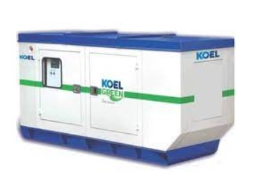 Revamp Power Solutions - Latest update - KOEL Chhota Chilli Diesel Generator. 160 KVA – 250 KVA In Satellite Town