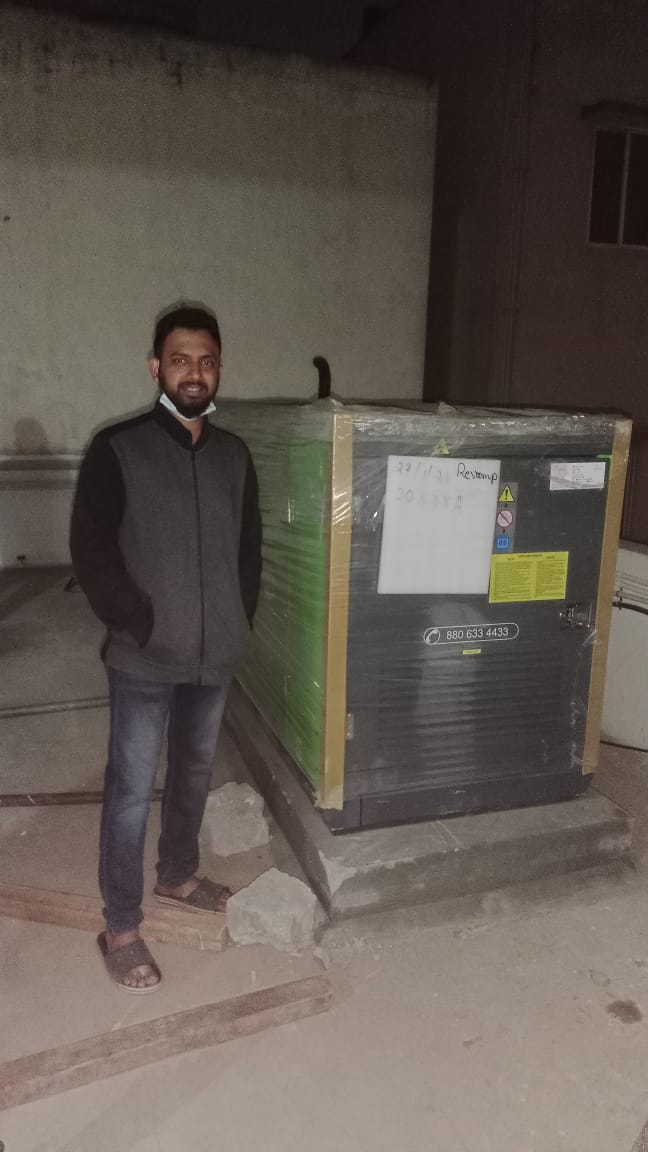 Revamp Power Solutions - Latest update - KOEL IGREEN 30KVA DG SET DEALERS IN MARATHALLI