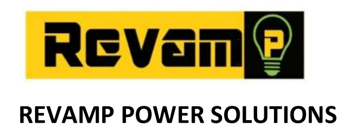 Revamp Power Solutions - Logo