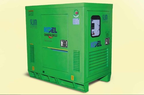 Revamp Power Solutions - Album - KOEL Chhota Chilli Diesel Generator in  5 KVA – 12.5 KVA SLIM POWER Bangalore