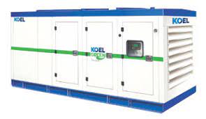 Revamp Power Solutions - Service - KOEL Chhota Chilli Diesel Generator. 15 KVA – 30 KVA