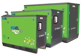 Revamp Power Solutions - KOEL Chhota Chilli Diesel Generator. 320 KVA – 1010 KVA