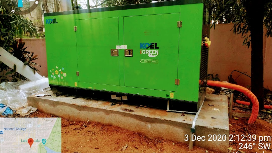 Revamp Power Solutions - Latest update - KOEL Chhota Chilli Petrol Generator