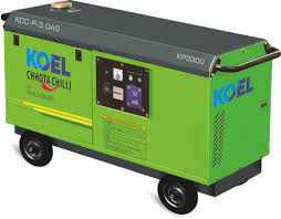 Revamp Power Solutions - Service - KOEL Chhota Chilli Diesel Generator. 3 KVA – 5 KVA