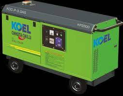 Revamp Power Solutions - Album - KOEL Chhota Chilli Diesel Generator in Bangalore