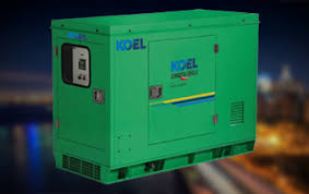 Revamp Power Solutions - Service - KOEL Chhota Chilli Diesel Generator. 5 KVA – 12.5 KVA SLIM POWER