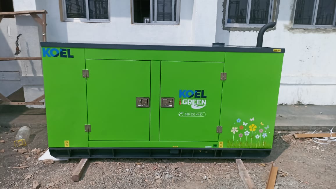 Revamp Power Solutions - Latest update - KOEL iGeen 30KVA DG Set Dealers in Sindagi, Vijayapura District