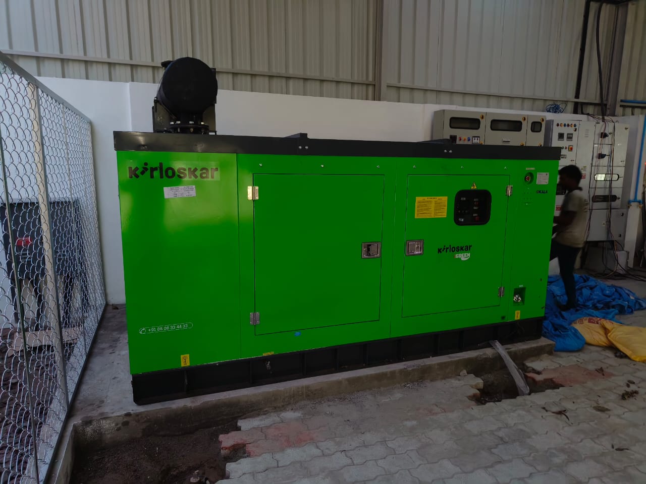 Revamp Power Solutions - Latest update - Generator Rental Services Bangalore