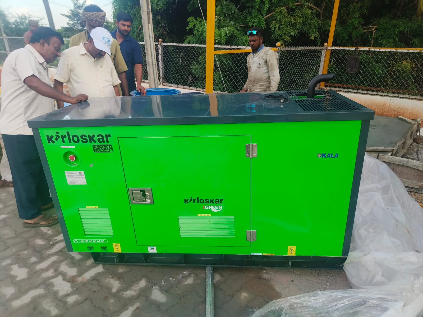 Revamp Power Solutions - Latest update - Best Generator Installation Company in Bangalore