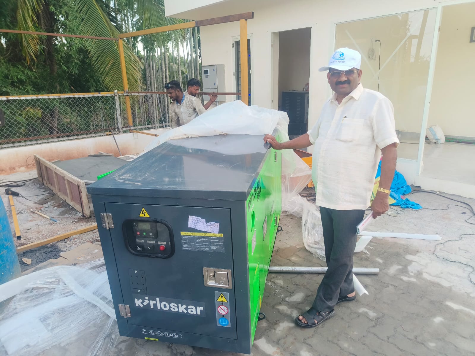 Revamp Power Solutions - Latest update - Kirloskar Diesel Generators Suppliers in Peenya