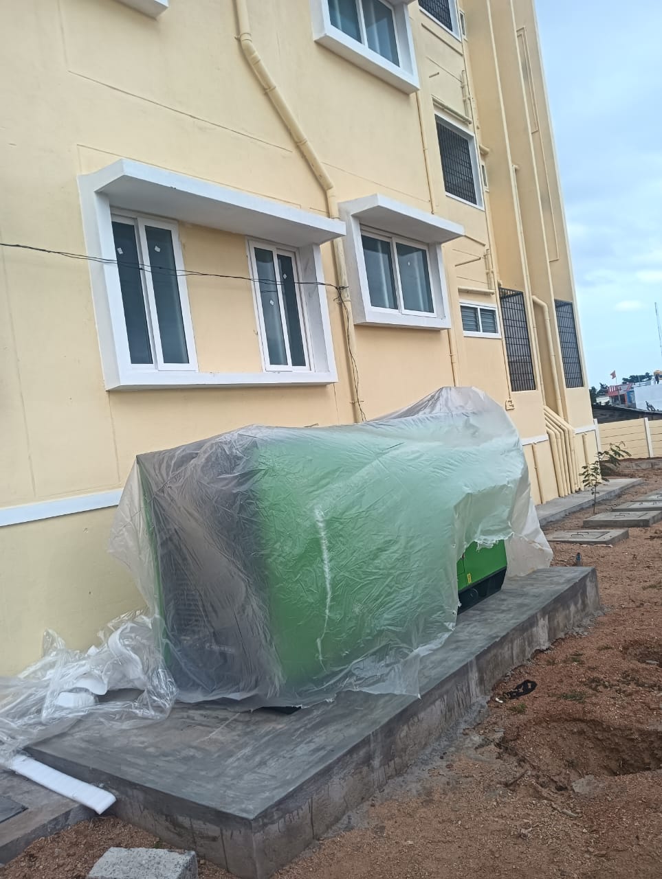 Revamp Power Solutions - Latest update - KOEL Chhota Chilli Generator Dealers in Bangalore