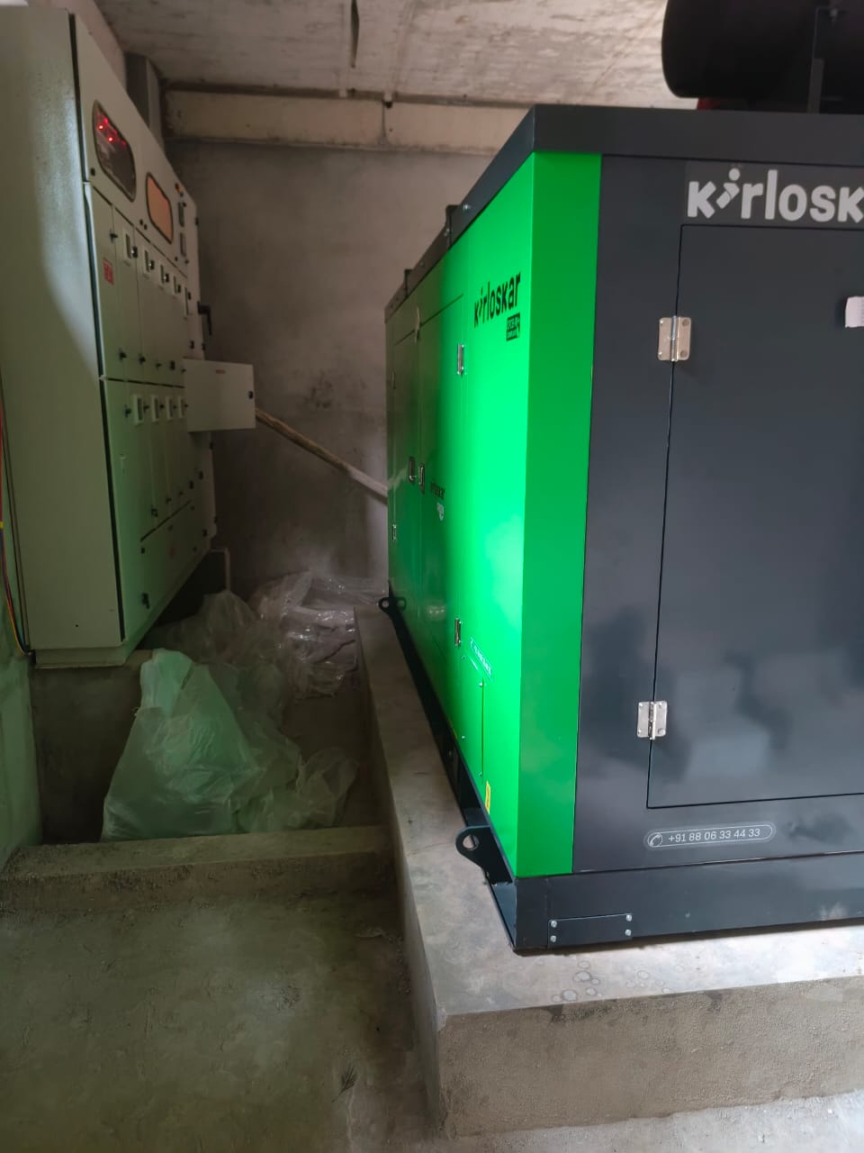 Revamp Power Solutions - Latest update - KOEL Chhota Chilli 5 KVA DG Set Suppliers in Bangalore