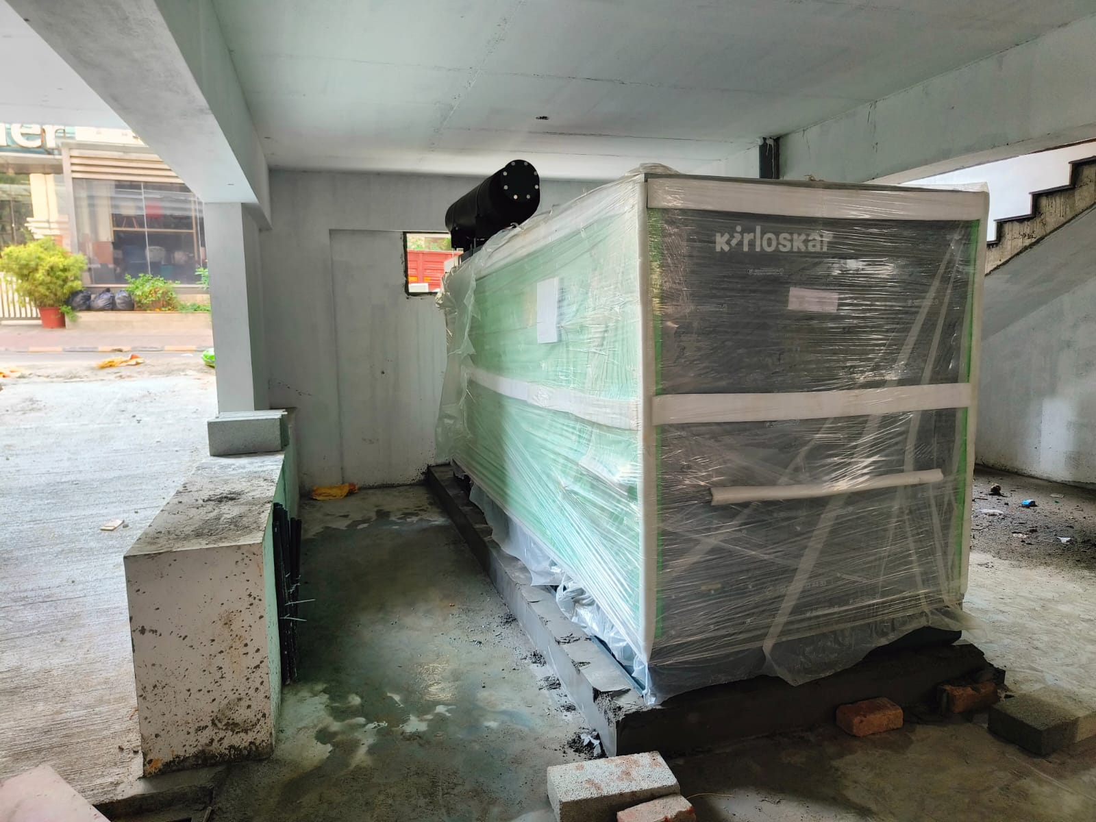 Revamp Power Solutions - Latest update - KOEL Chhota Chilli Diesel Generator 12.5 KVA Suppliers Bangalore