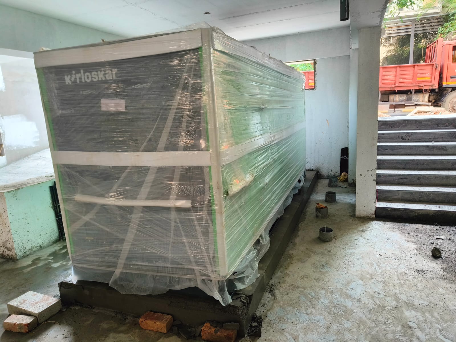 Revamp Power Solutions - Latest update - KOEL Chhota Chilli Generator Distributors in Bangalore