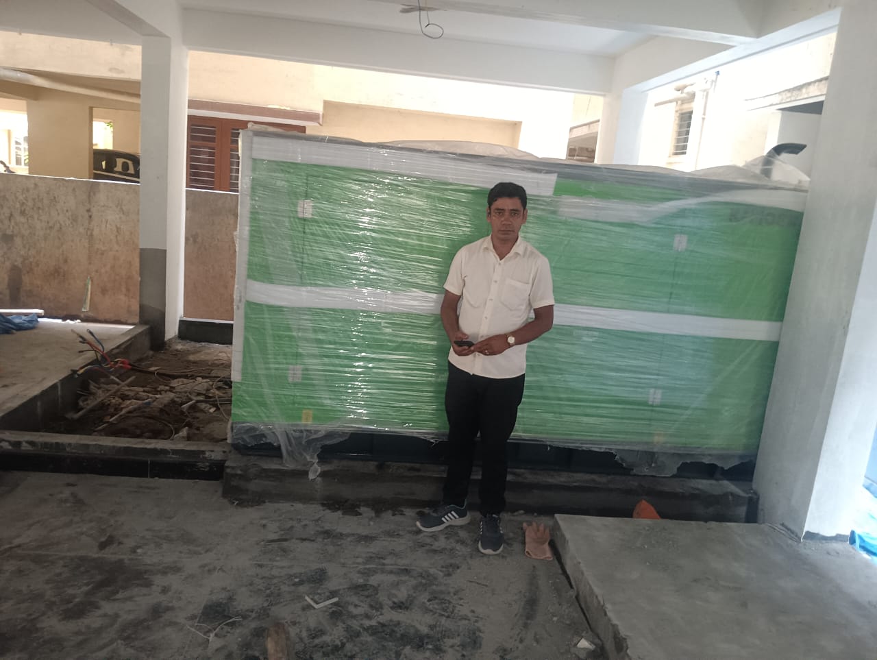 Revamp Power Solutions - Latest update - 20 KVA Koel Chhota Chilli Generator Suppliers