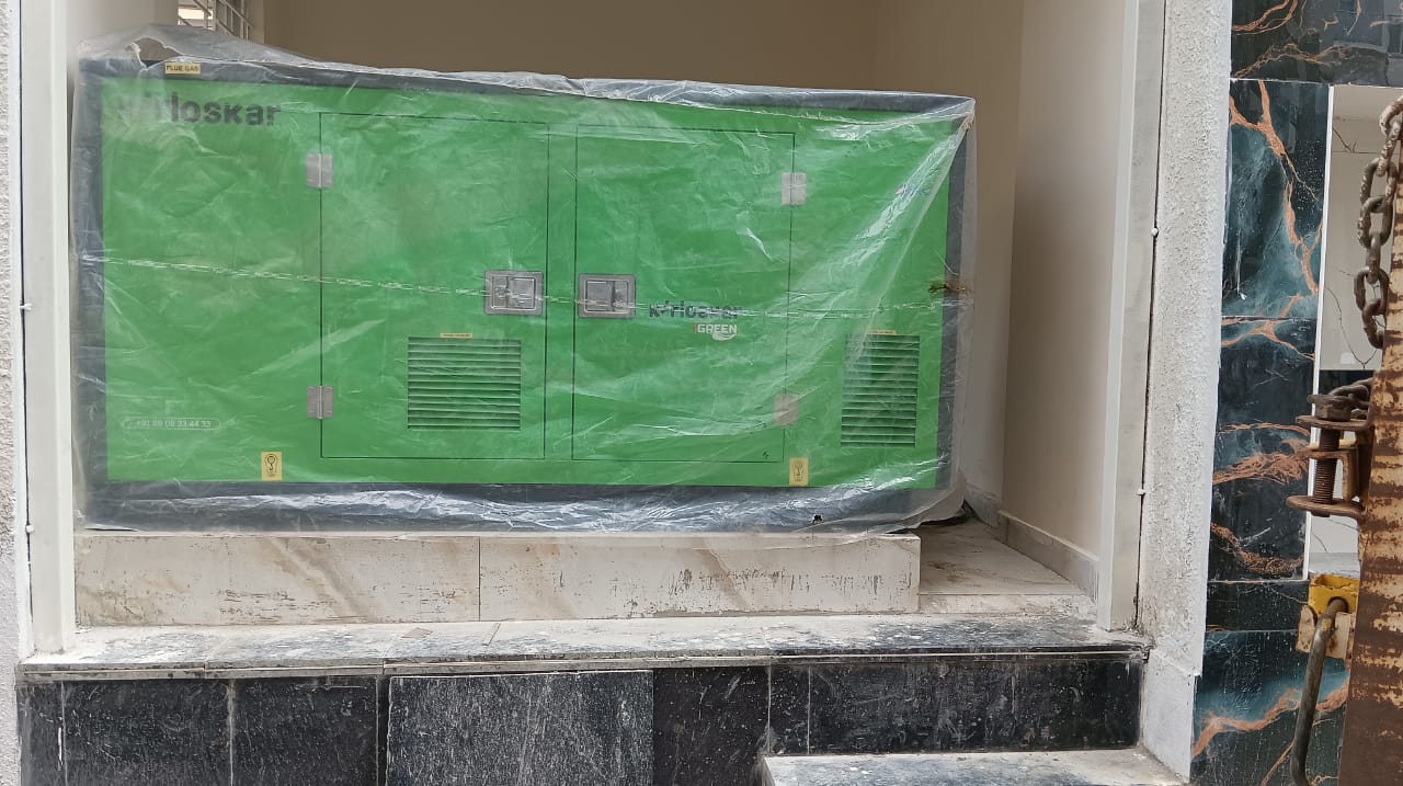 Revamp Power Solutions - Latest update - 20 KVA Koel Chhota Chilli Generator Suppliers