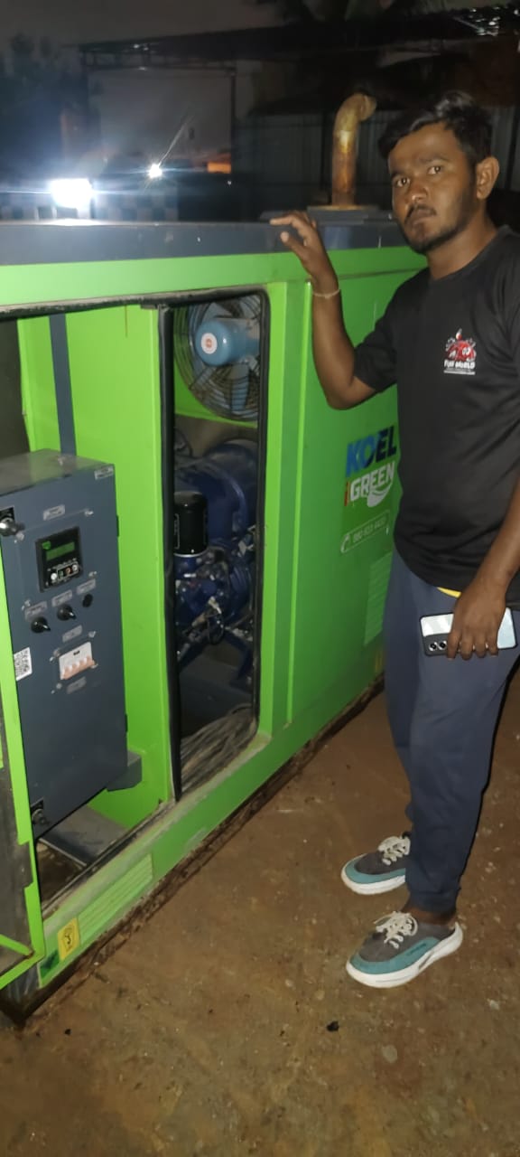 Revamp Power Solutions - Latest update - 20 KVA Koel Chhota Chilli Generator Suppliers