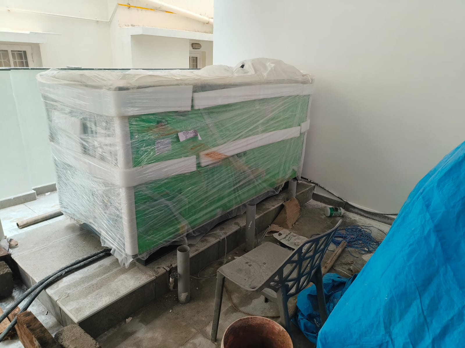 Revamp Power Solutions - Latest update - KOEL Chhota Chilli Diesel Generator 12.5 KVA Suppliers