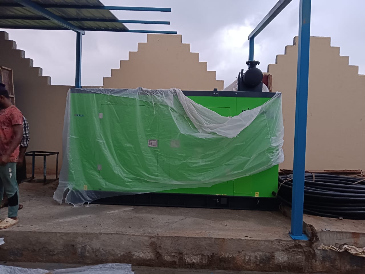 Revamp Power Solutions - Latest update - KOEL Chhota Chilli Diesel Generator 12.5 KVA Suppliers