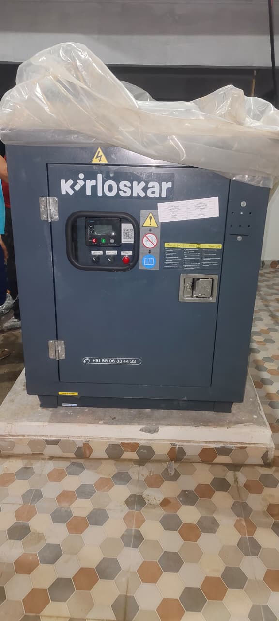 Revamp Power Solutions - Latest update - Diesel Generator 12.5 KVA Suppliers in Bangalore