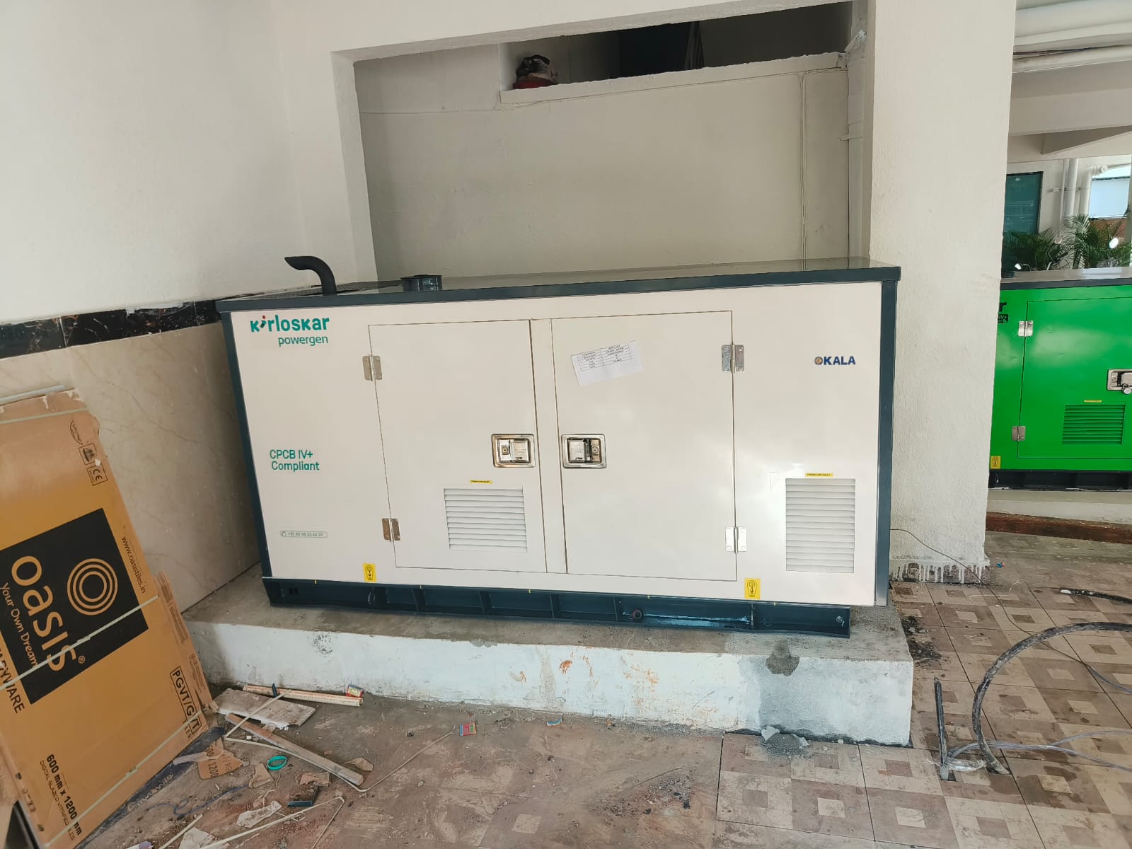 Revamp Power Solutions - Latest update - 20 KVA Koel Chhota Chilli Generator Suppliers in Bangalore