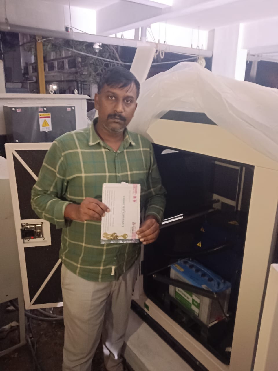 Revamp Power Solutions - Latest update - 30 KVA Power Generator Dealer in Marathahalli