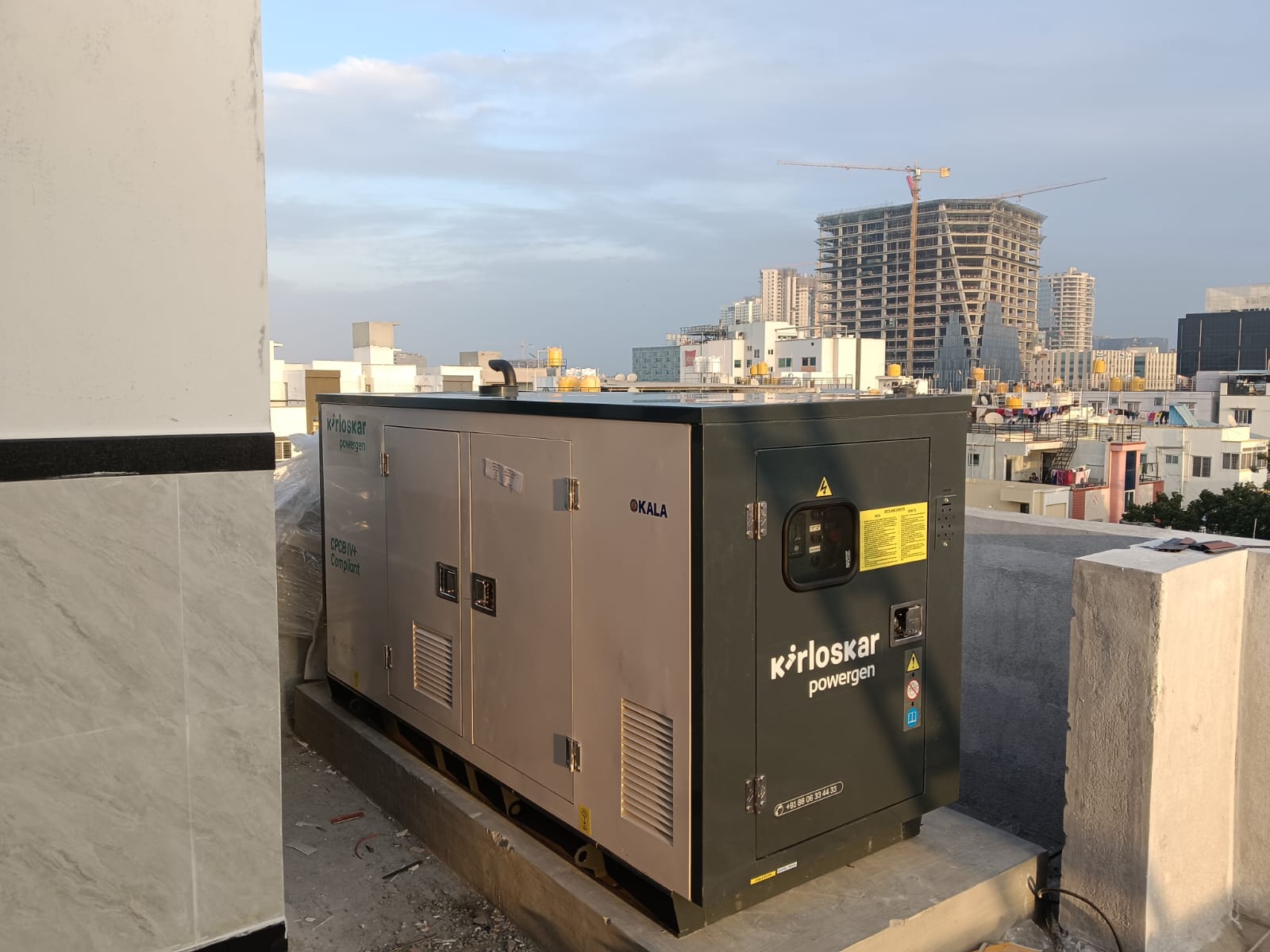 Revamp Power Solutions - Latest update - 25 kVA DG Set Dealers in Nagavara