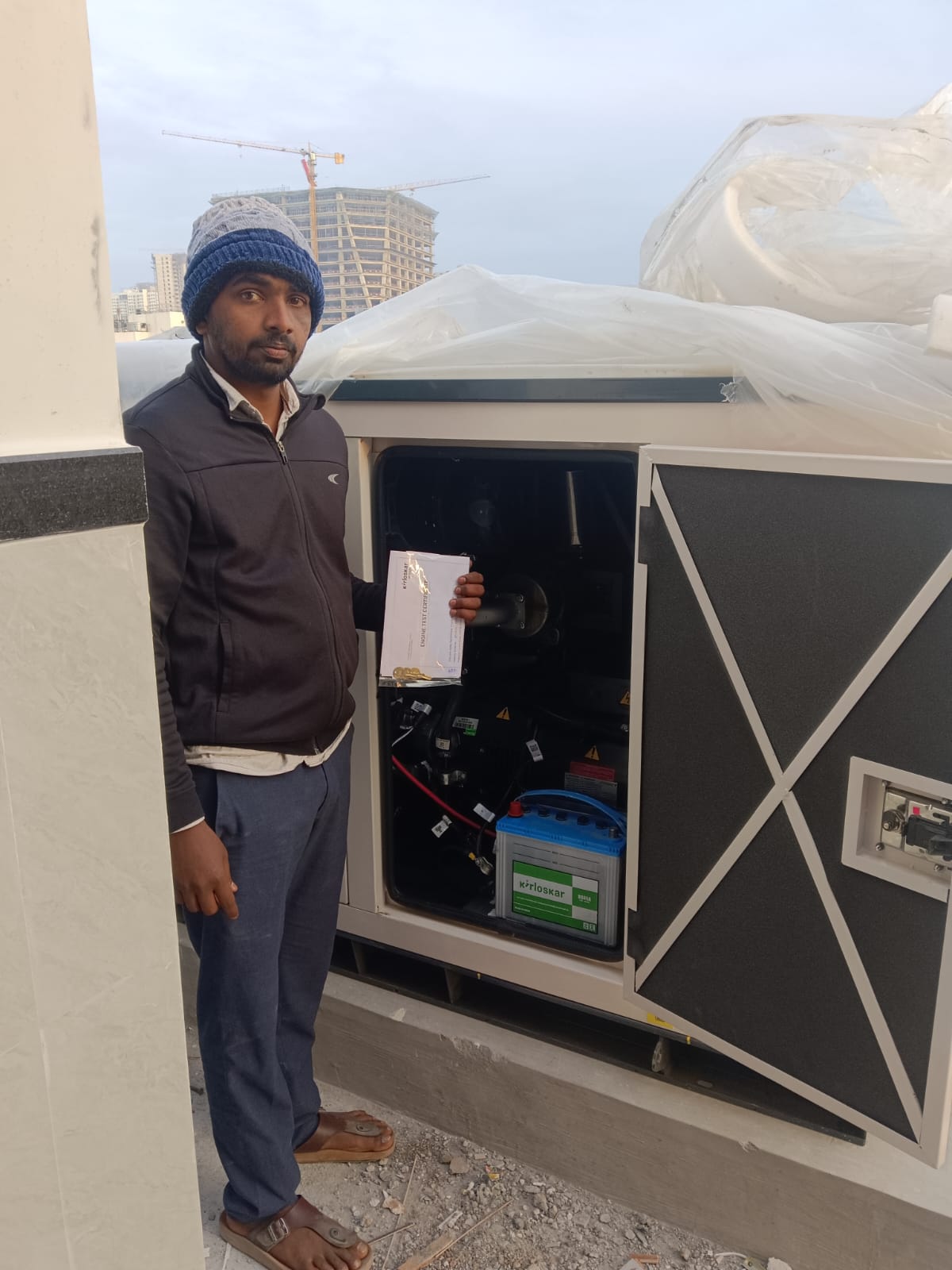 Revamp Power Solutions - Latest update - Affordable 25 KVA Diesel Generator Dealer in Bangalore