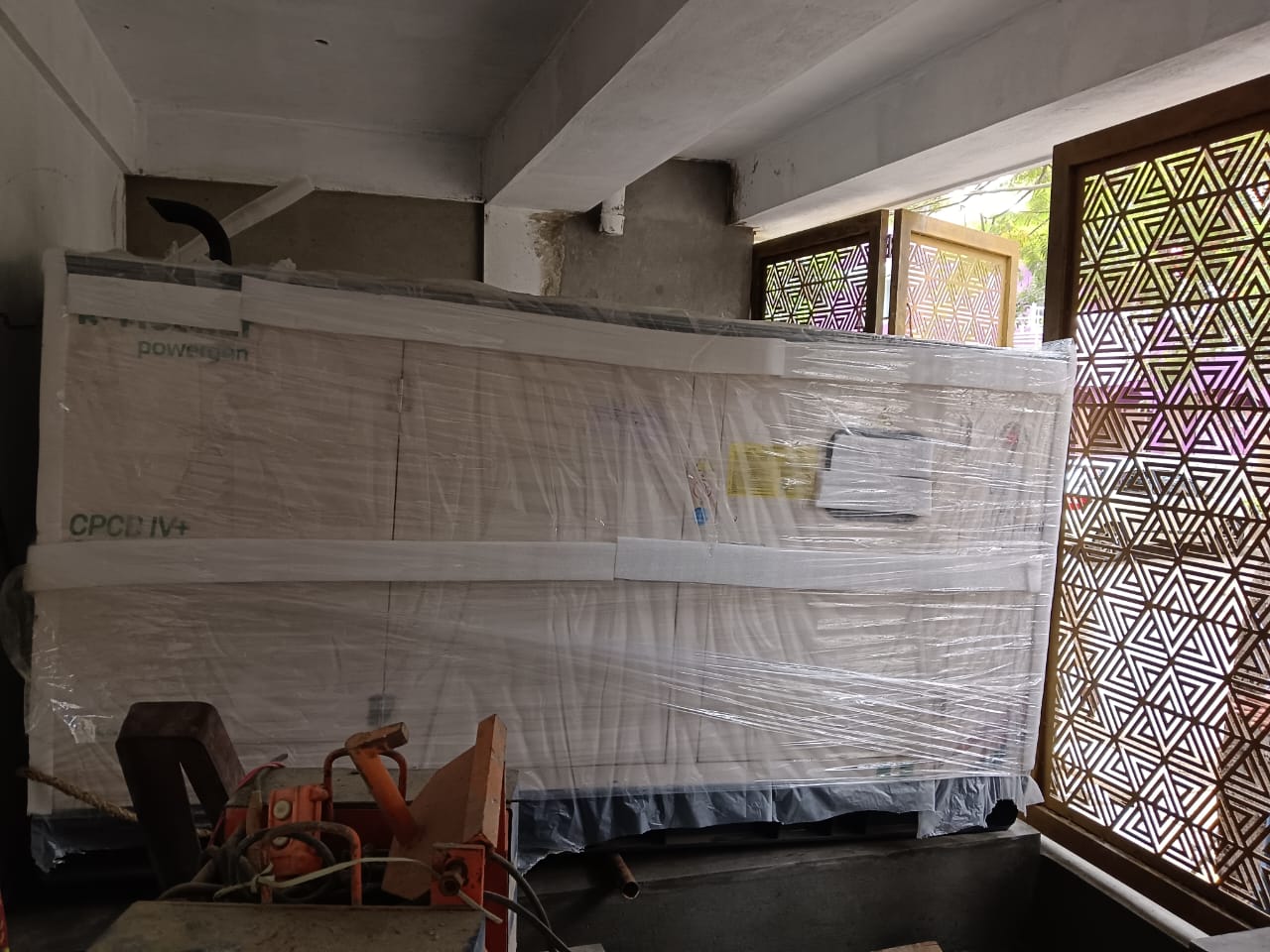 Revamp Power Solutions - Latest update - 45kVA KOEL Generator Suppliers in Whitefield