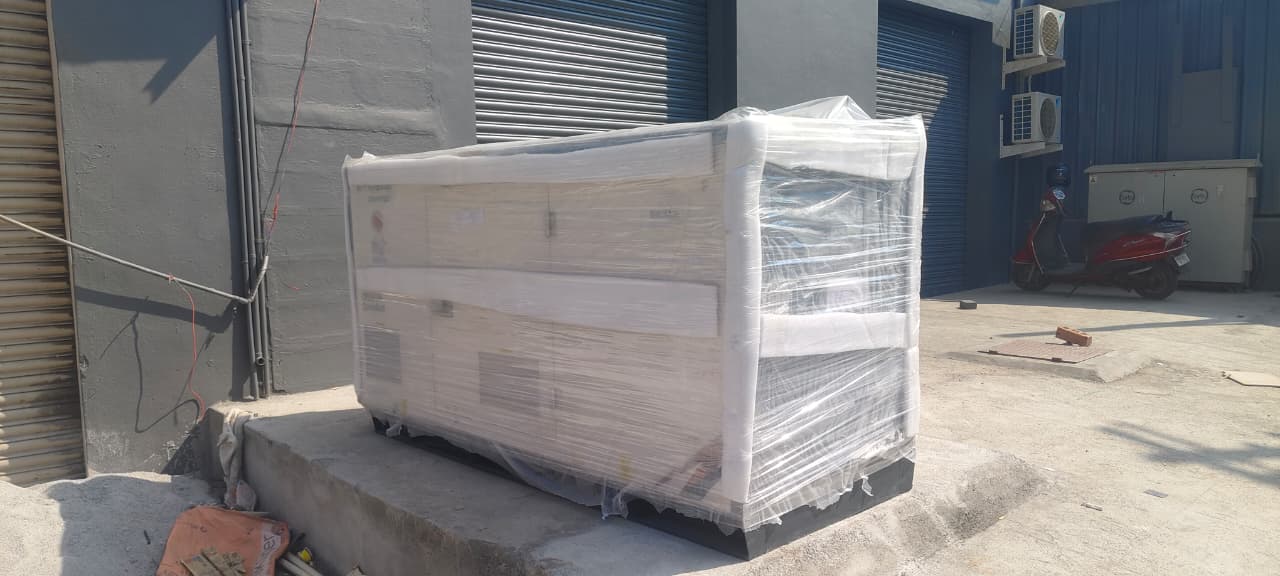 Revamp Power Solutions - Latest update - 20 kVA Generator Installation and Dealer in Tumkur