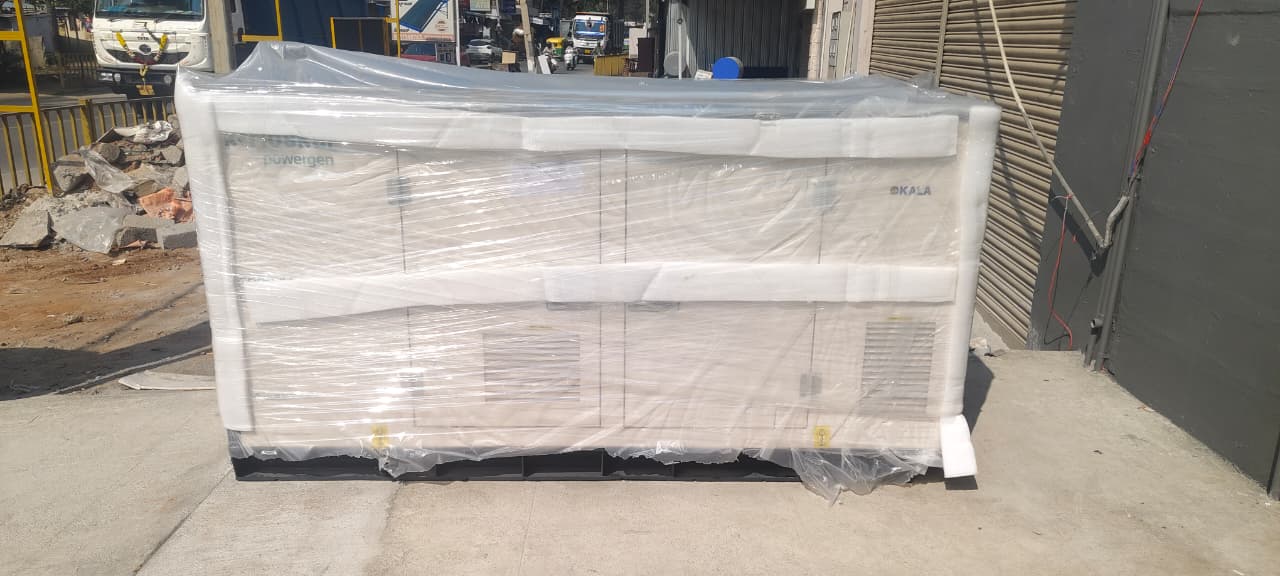 Revamp Power Solutions - Latest update - Silent 20 kV Generator Dealer in Tumkur