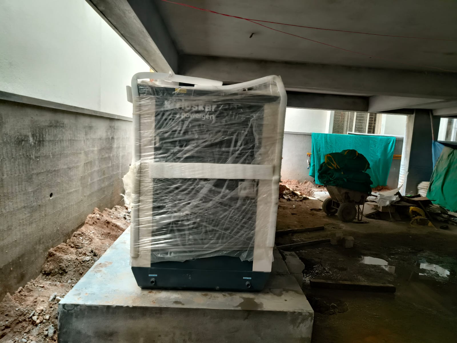 Revamp Power Solutions - Latest update - 58kVA Power Generator Dealer in Kengeri