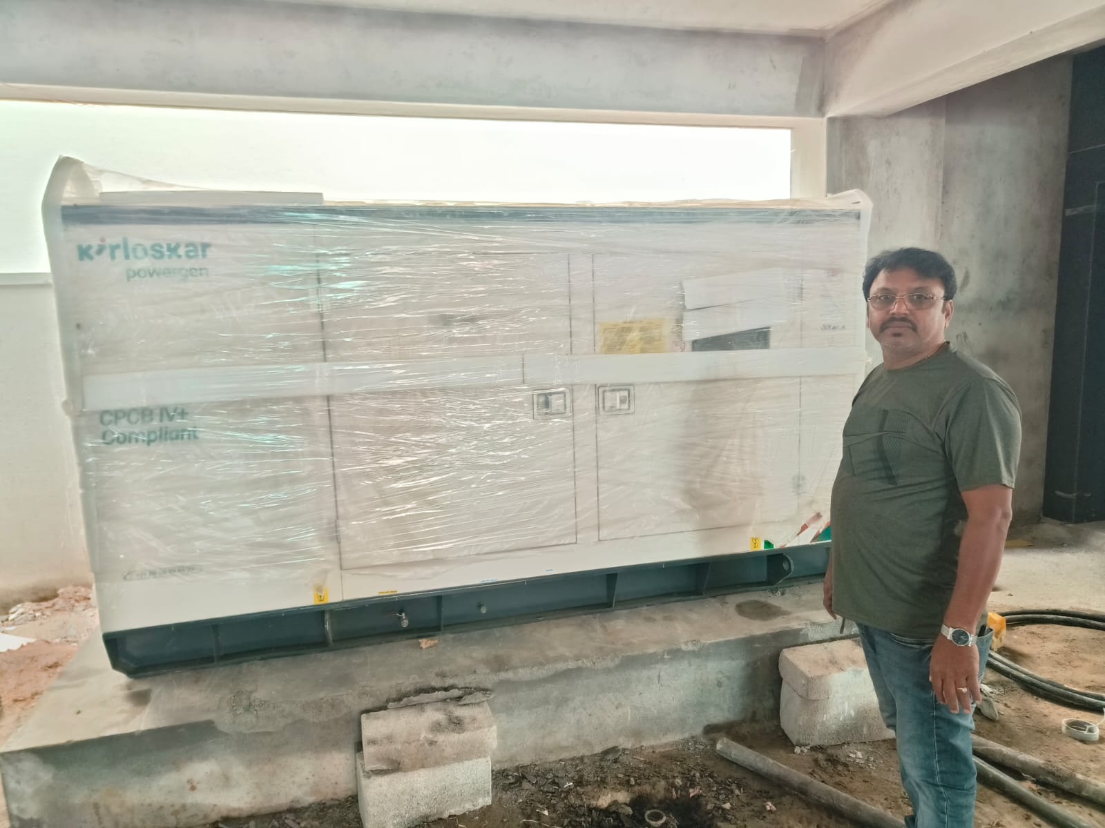 Revamp Power Solutions - Latest update - 58.5 KVA Silent Generator Dealer in Kengeri