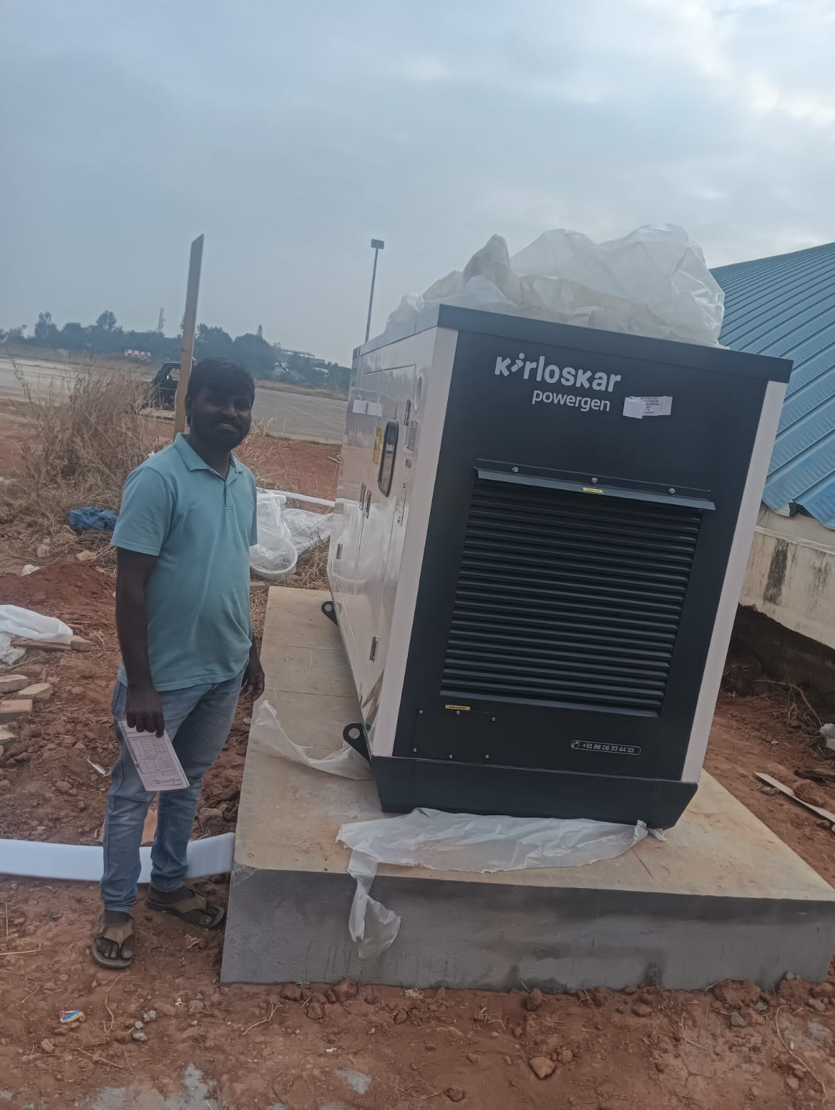 Revamp Power Solutions - Latest update - Commercial 58.5 KVA Generator Dealer in Yelahanka